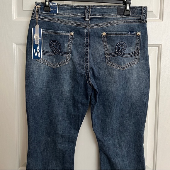 Seven 7 jeans as 14 boot cut NWT - Picture 1 of 7